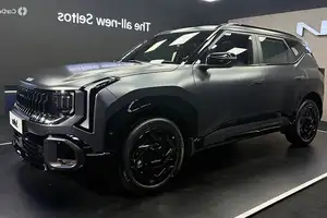 Discover the 2027 Kia Seltos: Radical Redesign, Tech-Loaded, Ready to Conquer Any Road-6