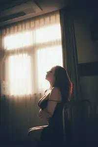 SOYOUNG In The Hotel: Discover Her Alluring Beauty and Emotion (59P)-12