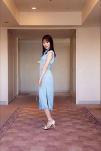 Haruka Kodama unveils captivating charm in elegant lingerie a sweet moment in a private suite-11