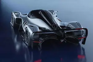 Red Bull RB17: "Monster" Hypercar Revealed with 1,200 HP F1-Inspired Design Pushing All Limits-11