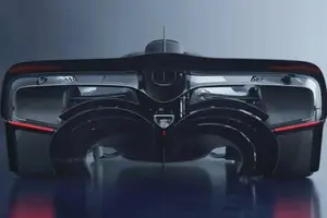 Red Bull RB17: "Monster" Hypercar Revealed with 1,200 HP F1-Inspired Design Pushing All Limits-10