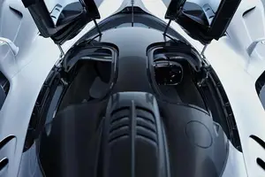 Red Bull RB17: "Monster" Hypercar Revealed with 1,200 HP F1-Inspired Design Pushing All Limits-2