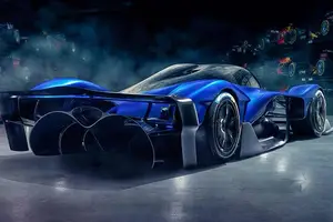 Red Bull RB17: "Monster" Hypercar Revealed with 1,200 HP F1-Inspired Design Pushing All Limits-3