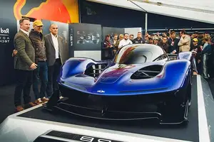 Red Bull RB17: "Monster" Hypercar Revealed with 1,200 HP F1-Inspired Design Pushing All Limits-4