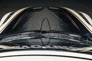 Honda S2000 25th Anniversary Bulletproof: Experience the Ultimate Custom Car Masterpiece-6