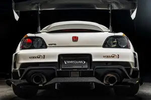 Honda S2000 25th Anniversary Bulletproof: Experience the Ultimate Custom Car Masterpiece-7