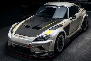 Honda S2000 25th Anniversary Bulletproof: Experience the Ultimate Custom Car Masterpiece-11