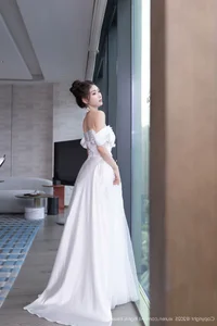 Pure Elegance: Liu Ting Ting in XiuRen No.10814 Collection-19