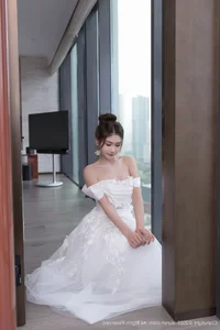 Pure Elegance: Liu Ting Ting in XiuRen No.10814 Collection-15