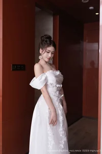 Pure Elegance: Liu Ting Ting in XiuRen No.10814 Collection-29