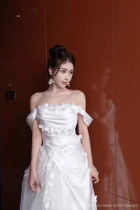 Pure Elegance: Liu Ting Ting in XiuRen No.10814 Collection-10