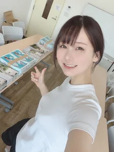 Elegance in Blue: Coser Yukata Style - Fantia Part01-23