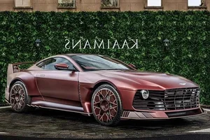 The Stunning Aston Martin Valiant Limited Edition: A True Automotive Masterpiece-7