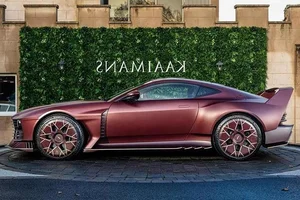 The Stunning Aston Martin Valiant Limited Edition: A True Automotive Masterpiece-8