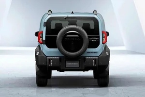 All-New 2026 Toyota Land Cruiser FJ: A Rugged Compact SUV Designed for Off-Road Adventures and Modern Urban Exploration-2