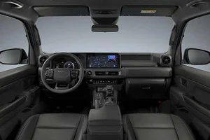 All-New 2026 Toyota Land Cruiser FJ: A Rugged Compact SUV Designed for Off-Road Adventures and Modern Urban Exploration-8