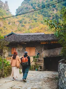 Cao Bang Serene New Year Retreat Discover Majestic Waterfalls with Your Loved One-1