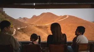 Cao Bang Serene New Year Retreat Discover Majestic Waterfalls with Your Loved One-2