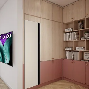 Breathtaking 5-Story Modern Townhouse: A Resort-Style Urban Sanctuary with Lush Greenery and High-End Luxury Interiors-2