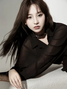 Elegant Portrait Photography by YiTuYu Art Language Vol.9235 Featuring Model Rou Rou – Stunning High-Resolution Aesthetic Gallery-23