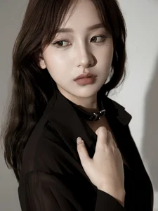 Elegant Portrait Photography by YiTuYu Art Language Vol.9235 Featuring Model Rou Rou – Stunning High-Resolution Aesthetic Gallery-26