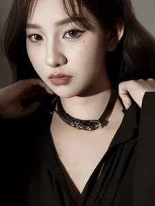 Elegant Portrait Photography by YiTuYu Art Language Vol.9235 Featuring Model Rou Rou – Stunning High-Resolution Aesthetic Gallery-24