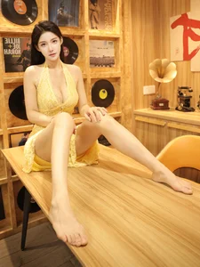 Li Shuang Er: A Classic Melody of Beauty - XiuRen Part01-13