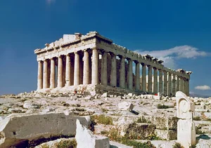 Discover the Majestic Parthenon: An Architectural Masterpiece and Timeless Symbol of Ancient Greek History and Western Civilization in Athens, Greece-1