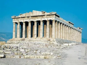 Discover the Majestic Parthenon: An Architectural Masterpiece and Timeless Symbol of Ancient Greek History and Western Civilization in Athens, Greece-2