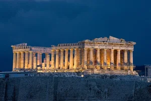 Discover the Majestic Parthenon: An Architectural Masterpiece and Timeless Symbol of Ancient Greek History and Western Civilization in Athens, Greece-7