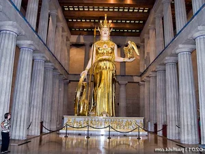 Discover the Majestic Parthenon: An Architectural Masterpiece and Timeless Symbol of Ancient Greek History and Western Civilization in Athens, Greece-4