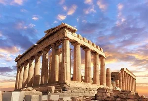 Discover the Majestic Parthenon: An Architectural Masterpiece and Timeless Symbol of Ancient Greek History and Western Civilization in Athens, Greece-6