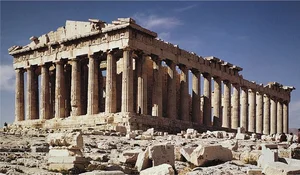 Discover the Majestic Parthenon: An Architectural Masterpiece and Timeless Symbol of Ancient Greek History and Western Civilization in Athens, Greece-0