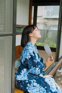 Pure Summer Aesthetics: Coser Kenken In Secret Part03-11