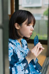 Pure Summer Aesthetics: Coser Kenken In Secret Part03-6