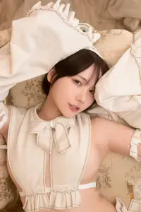 Coser Kenken : Sweet Charm in Fantia 2023.10 Part03 – Captivating Photoshoot by けんけん!-10