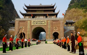 Discover the Majestic Dan Kinh Thien Altar in Ninh Binh: A Reconstructed 1,000-Year-Old Heaven-Worshipping Site of Vietnam’s First Emperor-12