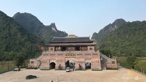 Discover the Majestic Dan Kinh Thien Altar in Ninh Binh: A Reconstructed 1,000-Year-Old Heaven-Worshipping Site of Vietnam’s First Emperor-11