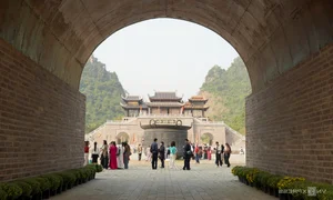 Discover the Majestic Dan Kinh Thien Altar in Ninh Binh: A Reconstructed 1,000-Year-Old Heaven-Worshipping Site of Vietnam’s First Emperor-3