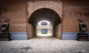 Discover the Majestic Dan Kinh Thien Altar in Ninh Binh: A Reconstructed 1,000-Year-Old Heaven-Worshipping Site of Vietnam’s First Emperor-1