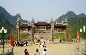 Discover the Majestic Dan Kinh Thien Altar in Ninh Binh: A Reconstructed 1,000-Year-Old Heaven-Worshipping Site of Vietnam’s First Emperor-0
