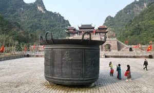 Discover the Majestic Dan Kinh Thien Altar in Ninh Binh: A Reconstructed 1,000-Year-Old Heaven-Worshipping Site of Vietnam’s First Emperor-9