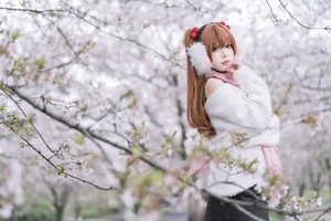 Elegant Portrait Photography of Model Wan Xi in Art Language Vol.9336 – Aesthetic Dusk Inspired Fashion Shoot-16