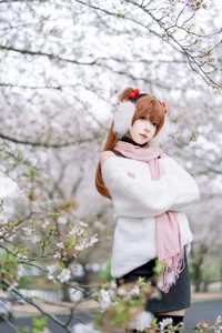 Elegant Portrait Photography of Model Wan Xi in Art Language Vol.9336 – Aesthetic Dusk Inspired Fashion Shoot-14