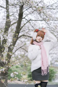 Elegant Portrait Photography of Model Wan Xi in Art Language Vol.9336 – Aesthetic Dusk Inspired Fashion Shoot-11