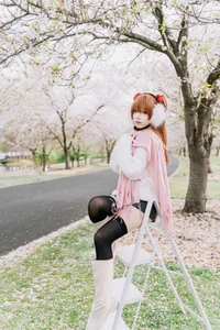 Elegant Portrait Photography of Model Wan Xi in Art Language Vol.9336 – Aesthetic Dusk Inspired Fashion Shoot-15