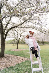 Elegant Portrait Photography of Model Wan Xi in Art Language Vol.9336 – Aesthetic Dusk Inspired Fashion Shoot-18