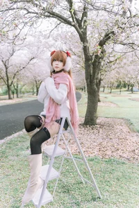 Elegant Portrait Photography of Model Wan Xi in Art Language Vol.9336 – Aesthetic Dusk Inspired Fashion Shoot-21