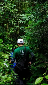 Conquering Hung Ngan Waterfall: A Hidden Gem in the Wild Forests of Quang Ngai-1