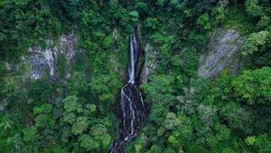 Conquering Hung Ngan Waterfall: A Hidden Gem in the Wild Forests of Quang Ngai-8